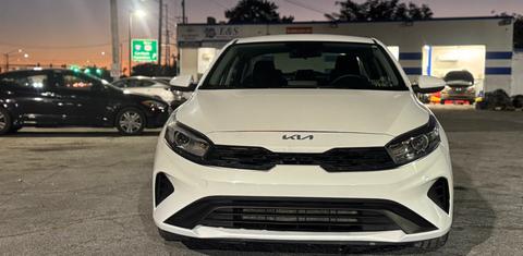 Kia Forte 2022