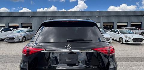 Mercedes-Benz GLE-Class 2023