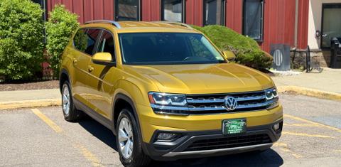Volkswagen Atlas 2018