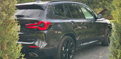 BMW X3 2022