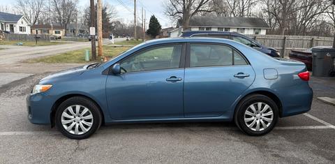 Toyota Corolla 2013