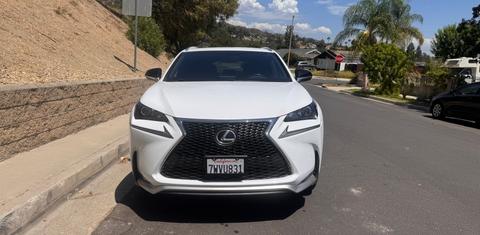 Lexus NX 2017