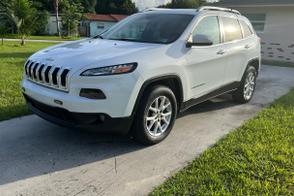 Jeep Cherokee car