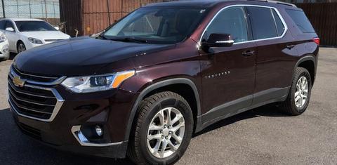 Chevrolet Traverse 2019