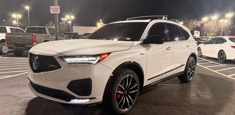 Acura MDX 2023