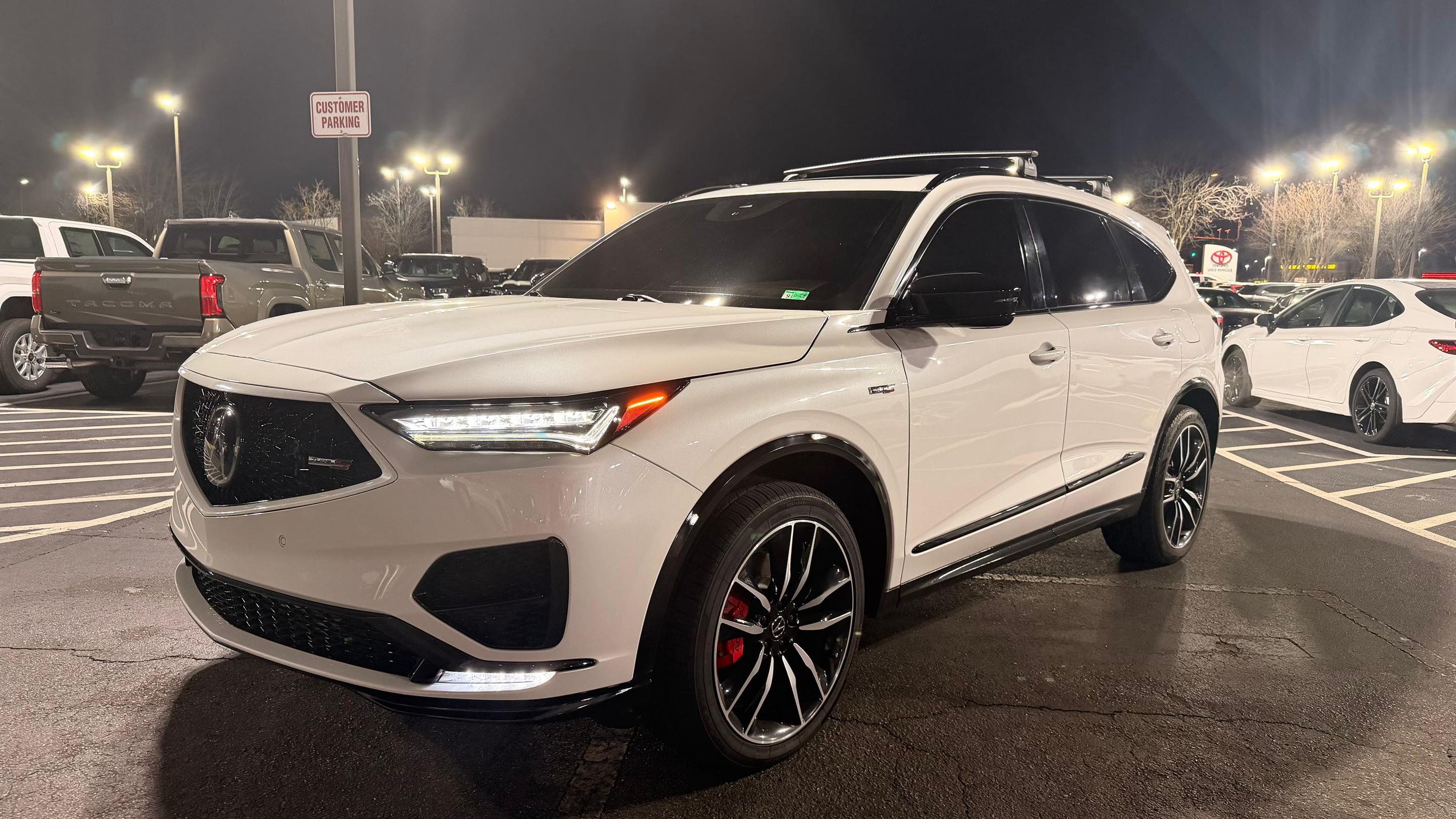 Acura MDX 2023 in Virginia Beach, VA