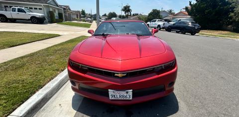 Chevrolet Camaro 2015