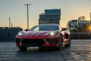 Chevrolet Corvette 2023 in Los Angeles