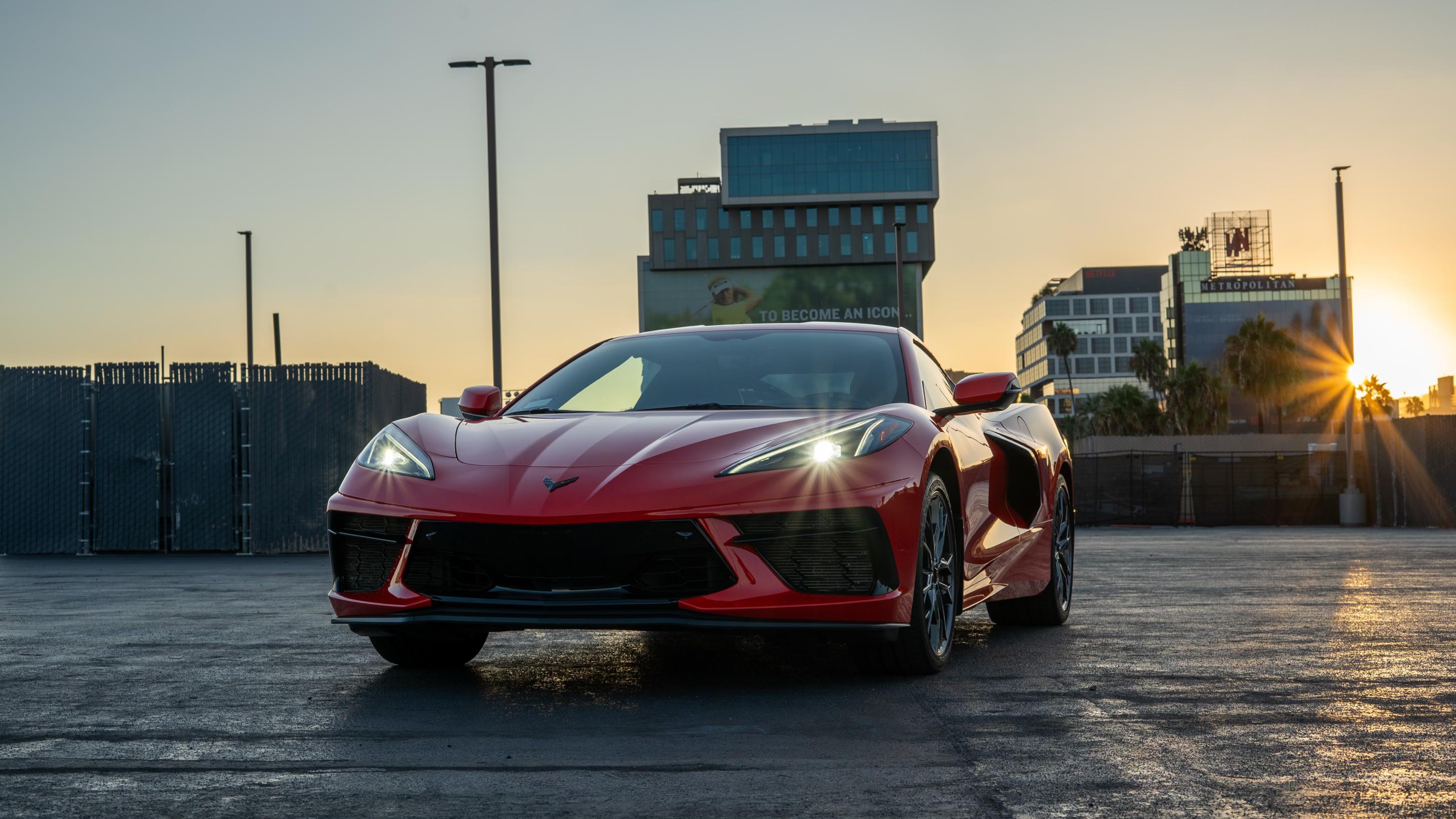 Chevrolet Corvette 2023 in Los Angeles, CA