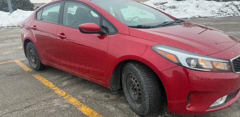Kia Forte 2018