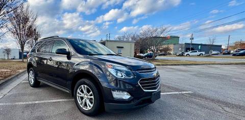 Chevrolet Equinox 2016