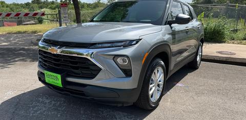 Chevrolet Trailblazer 2026