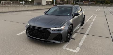 Audi RS 6 Avant 2021