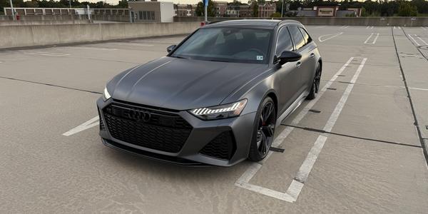 Audi RS 6 Avant 2021 rental in Jersey City, NJ by Simran S. | Turo