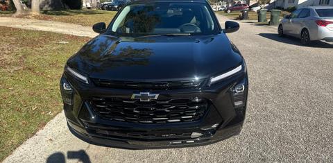 Chevrolet Trax 2025