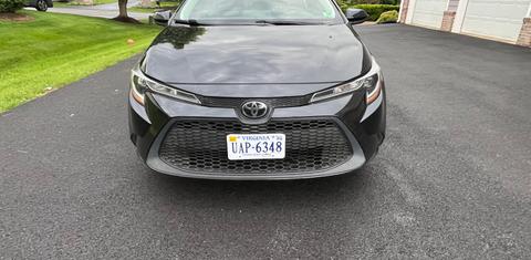 Toyota Corolla 2020