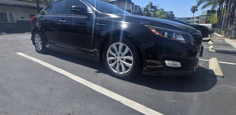 Kia Optima 2014