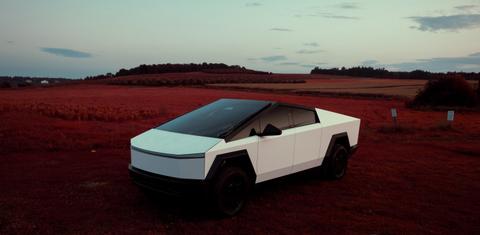 Tesla Cybertruck 2024