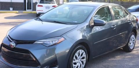 Toyota Corolla 2017