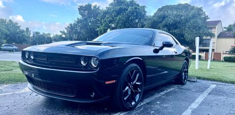 Dodge Challenger 2019