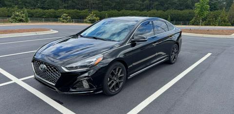 Hyundai Sonata 2018