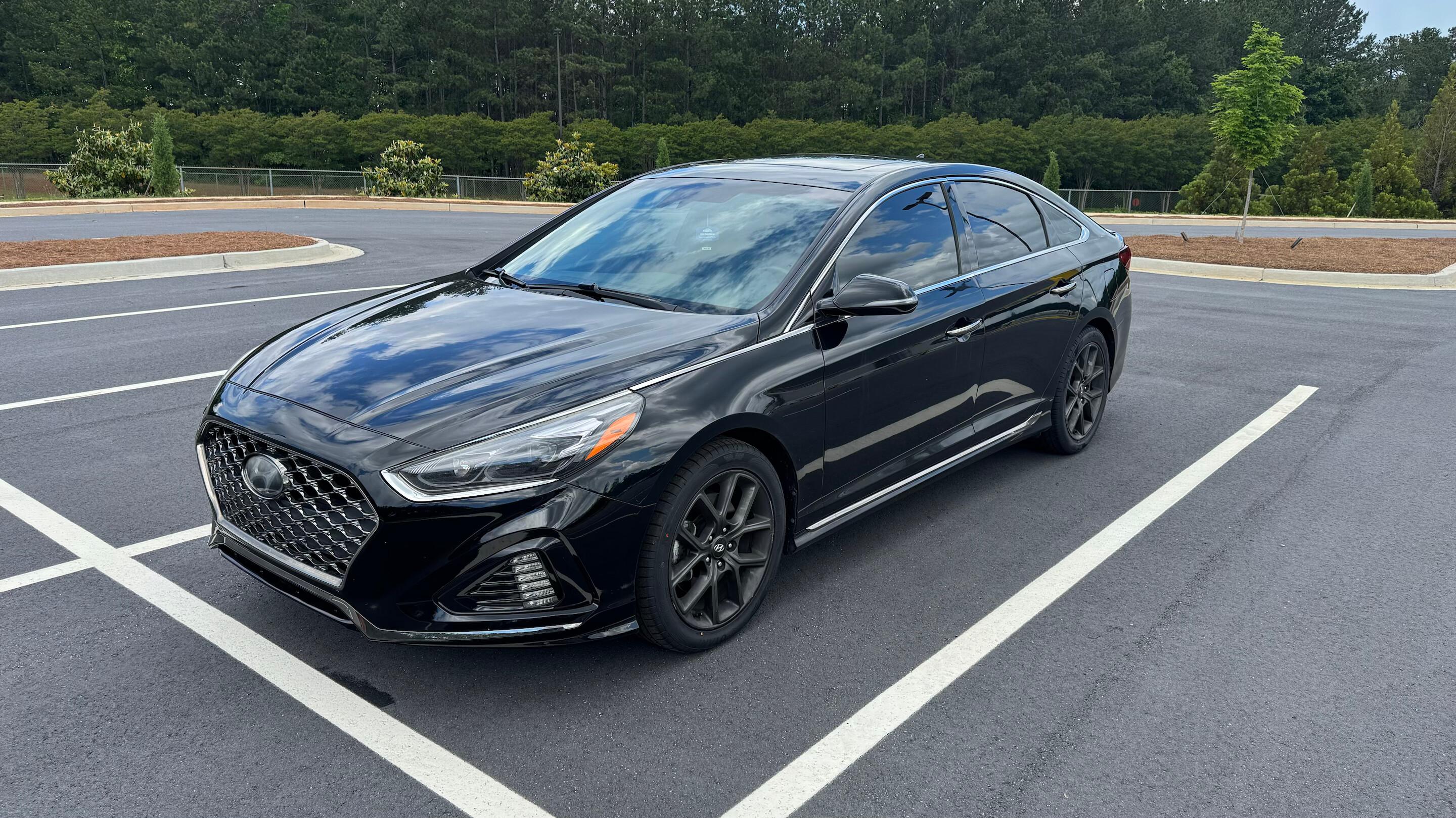 Hyundai Sonata 2018 in Duluth, GA