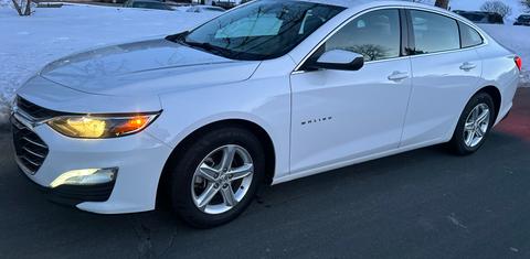Chevrolet Malibu 2022