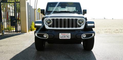 Jeep Wrangler 2026
