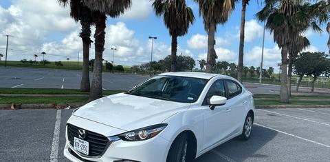 Mazda Mazda3 2018