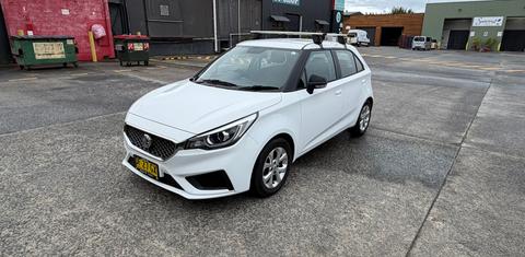 MG MG3 AUTO 2022