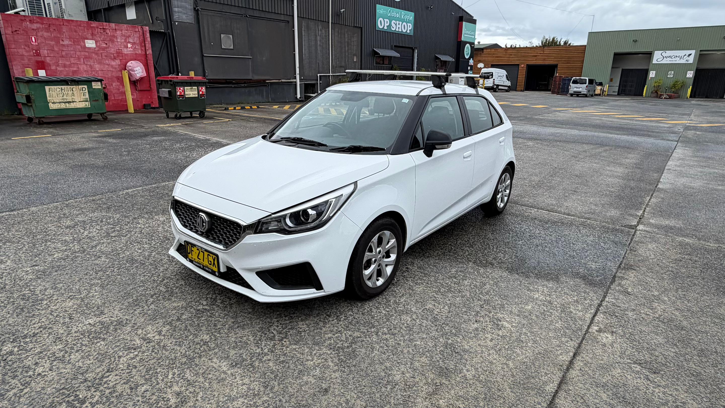 MG MG3 AUTO 2022 in Byron Bay