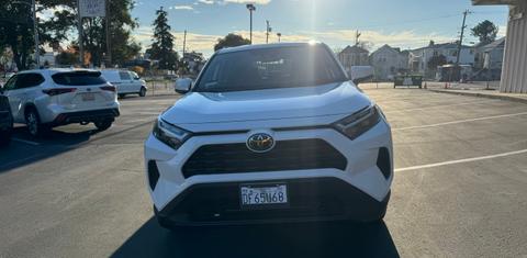 Toyota RAV4 2024