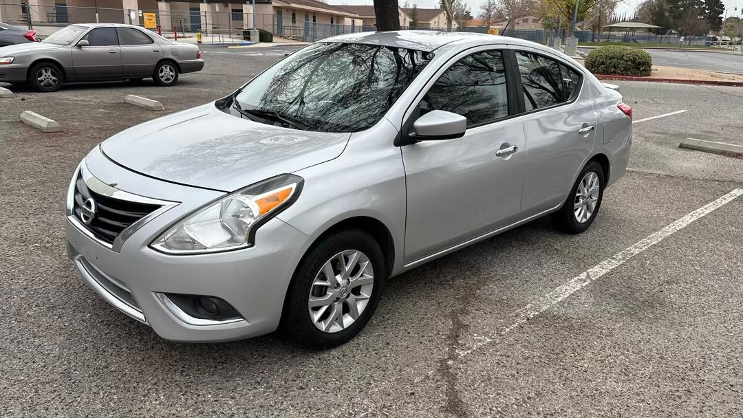 Nissan Versa 2018 in Hesperia, CA