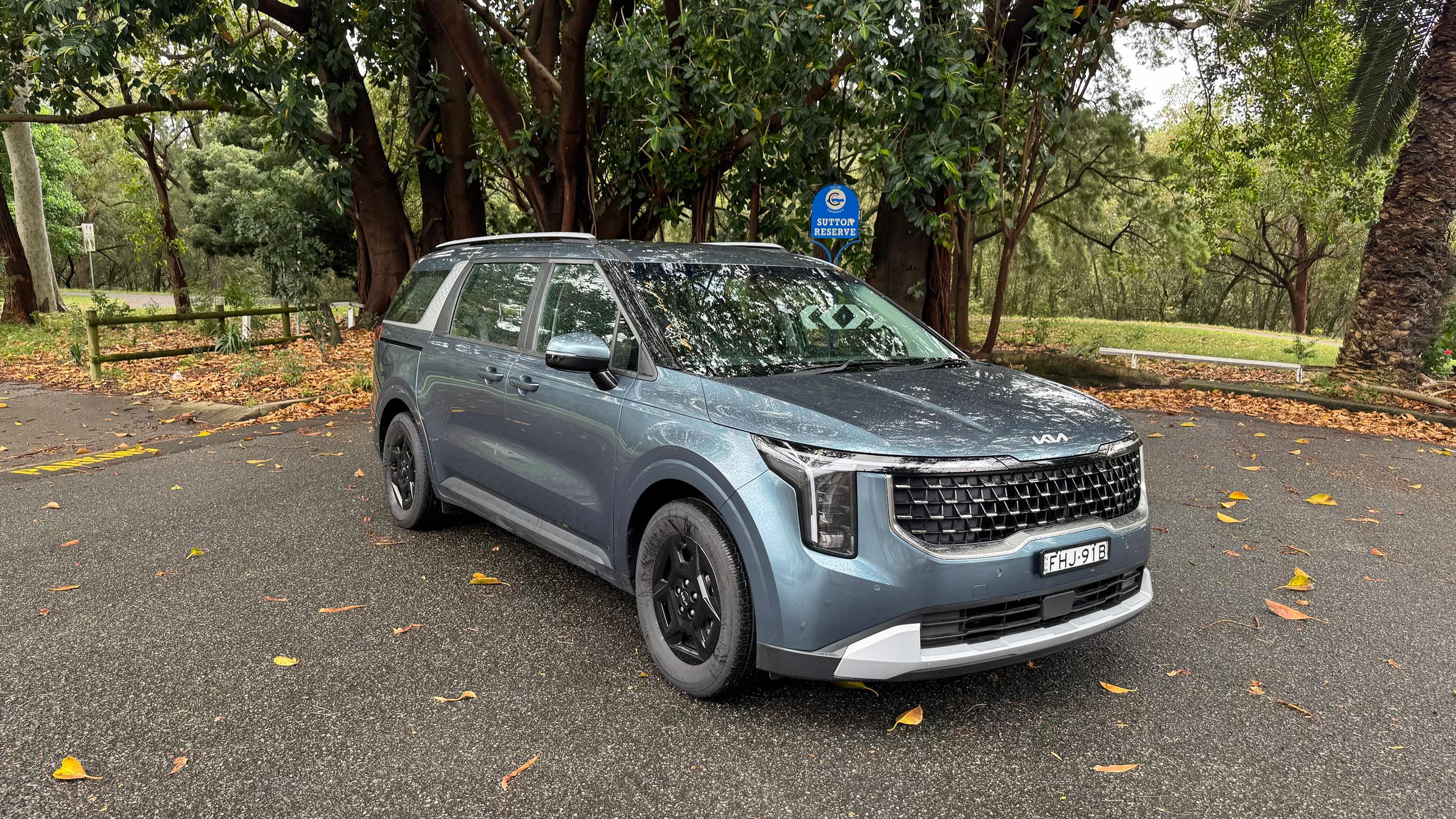 Kia CARNIVAL 2024 in Mascot