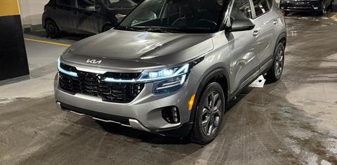 Kia Seltos 2024