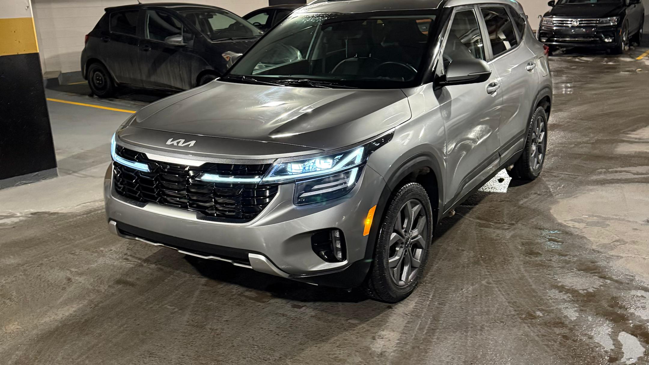 Kia Seltos 2024 à 