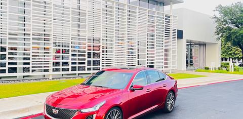 Cadillac CT5-V 2024