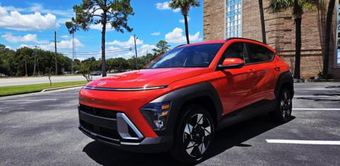 Hyundai Kona 2025