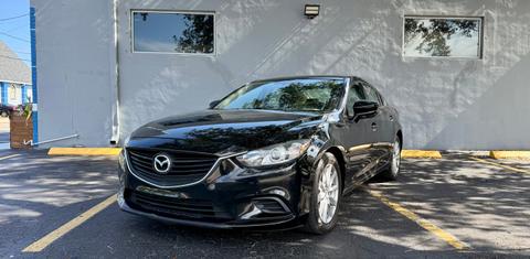 Mazda Mazda6 2017