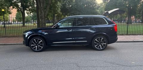 Volvo XC90 2019