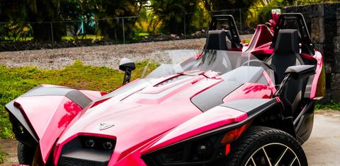 Polaris Slingshot 2017