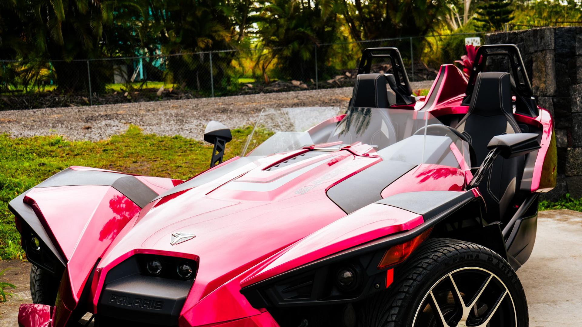 Polaris Slingshot 2017 in Pāhoa, HI