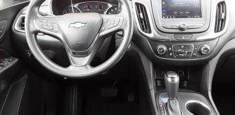 Chevrolet Equinox 2021