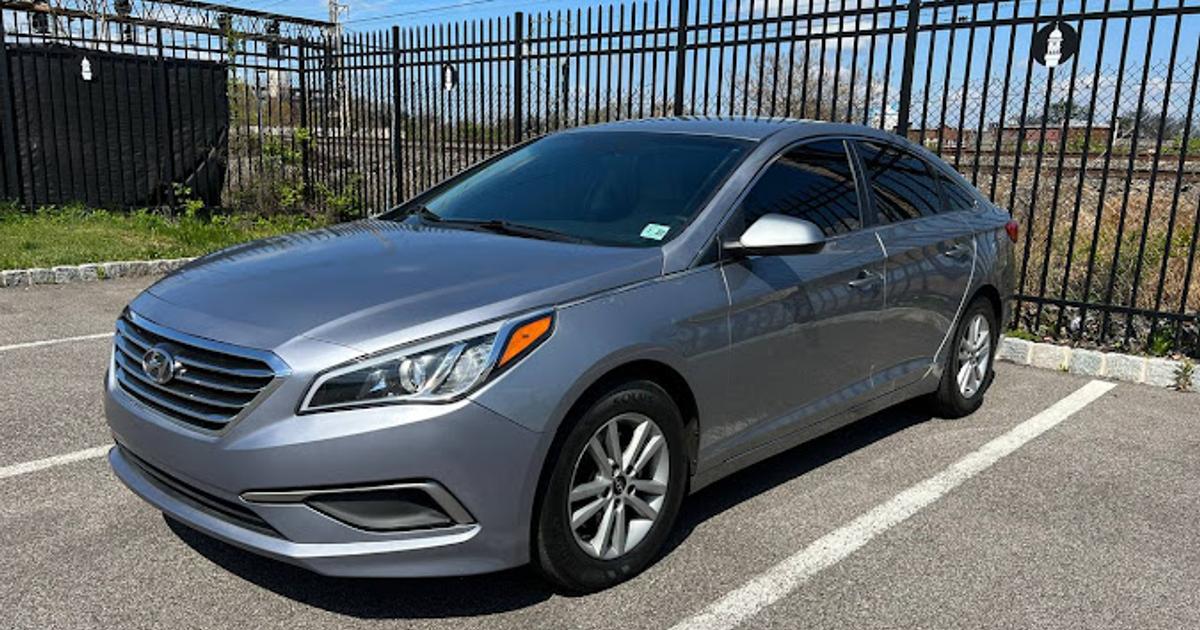 Hyundai Sonata 2017 rental in Philadelphia, PA by Fraz Ahmed T. Turo