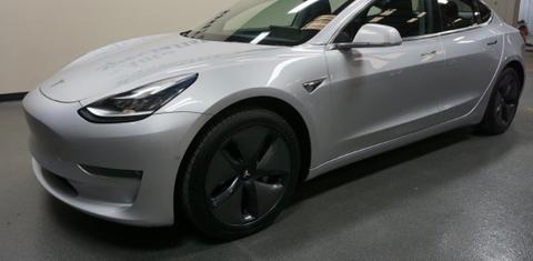 Tesla Model 3 2018