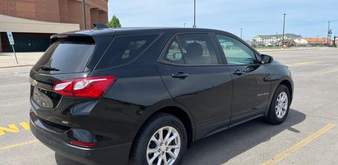 Chevrolet Equinox 2020