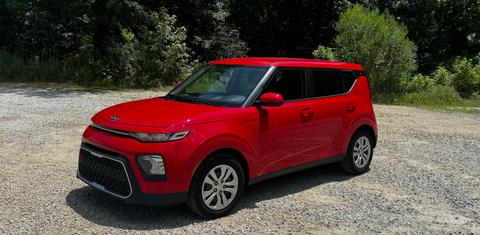 Kia Soul 2020