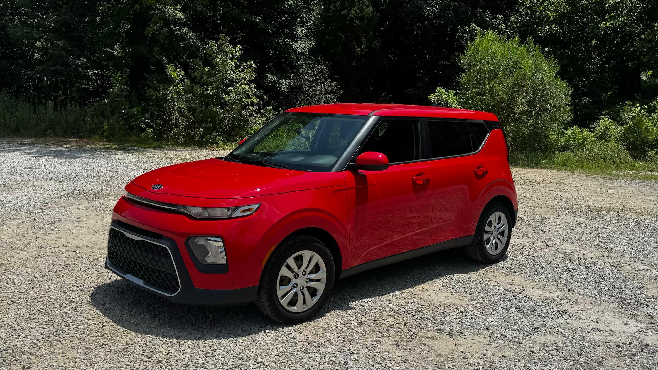 Kia Soul 2020 in 