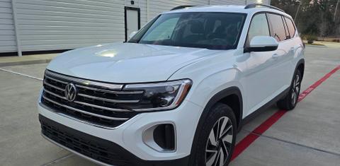 Volkswagen Atlas 2025