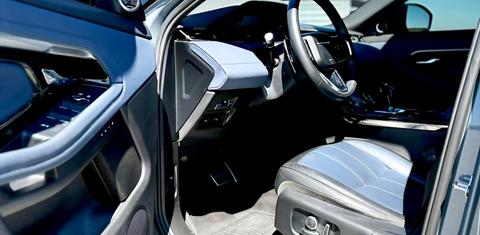 Land Rover Range Rover Evoque 2021